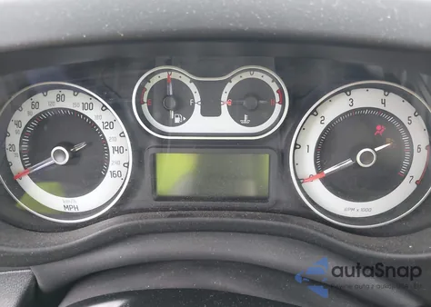 2017 Fiat 500L Lounge z USA, uszkodzony, nr VIN ZFBCFACH9HZ038999